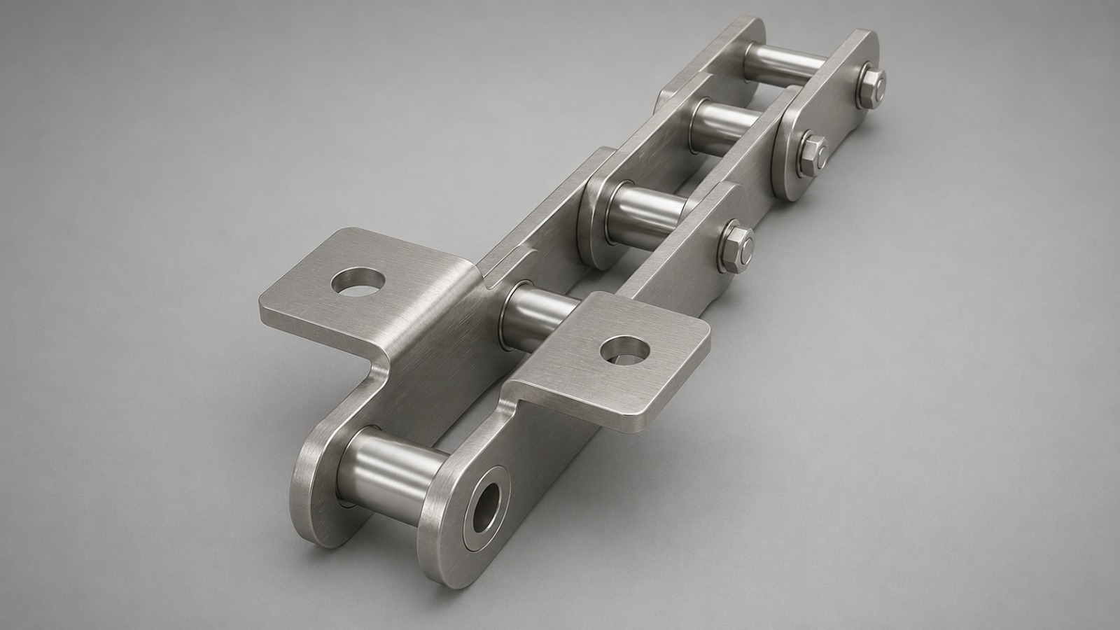 4 Inch Pitch Elevator Chain