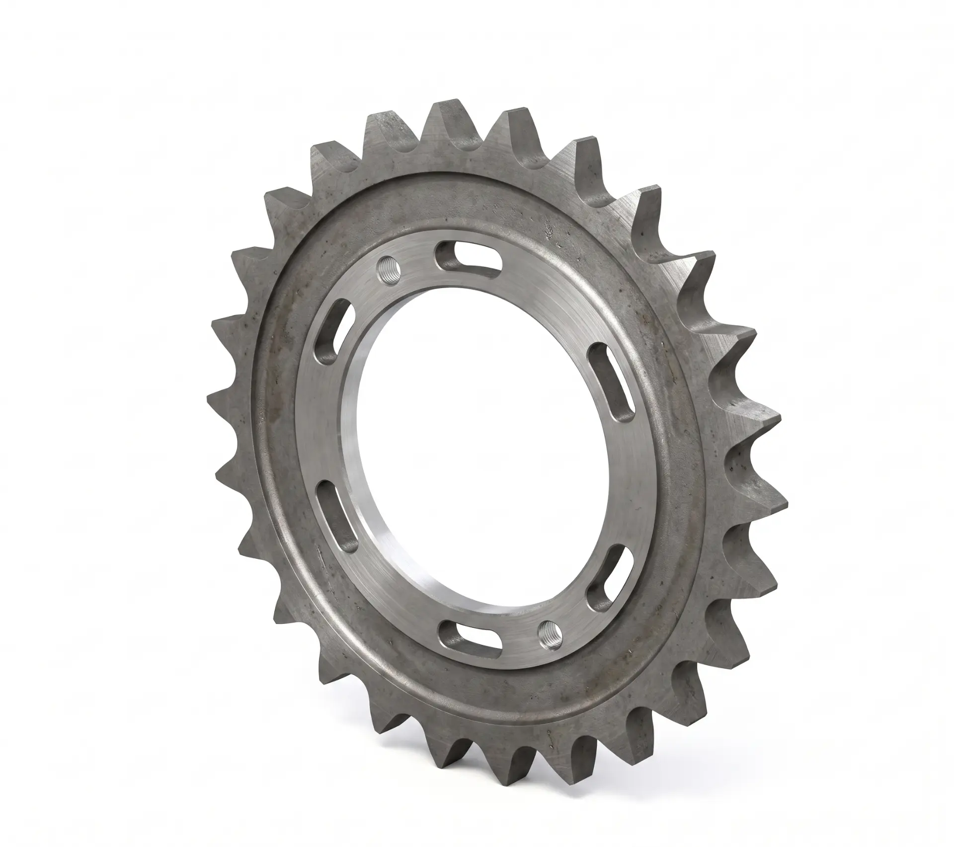 Double Cut Teeth Sprocket Rim