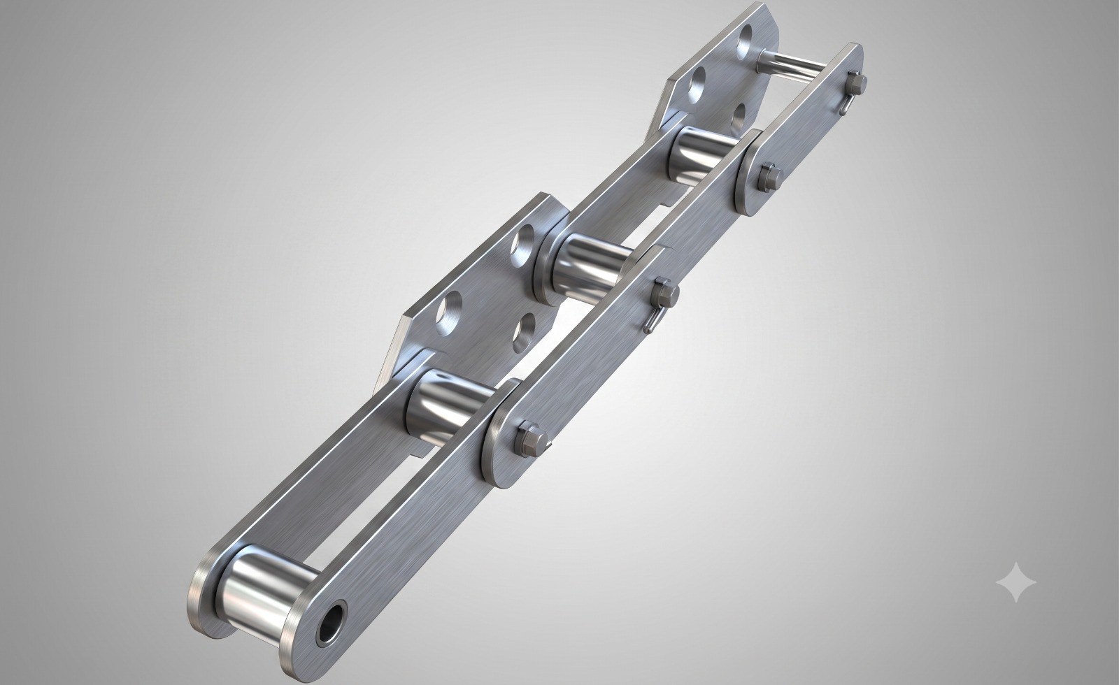 Chain for Cement Industry