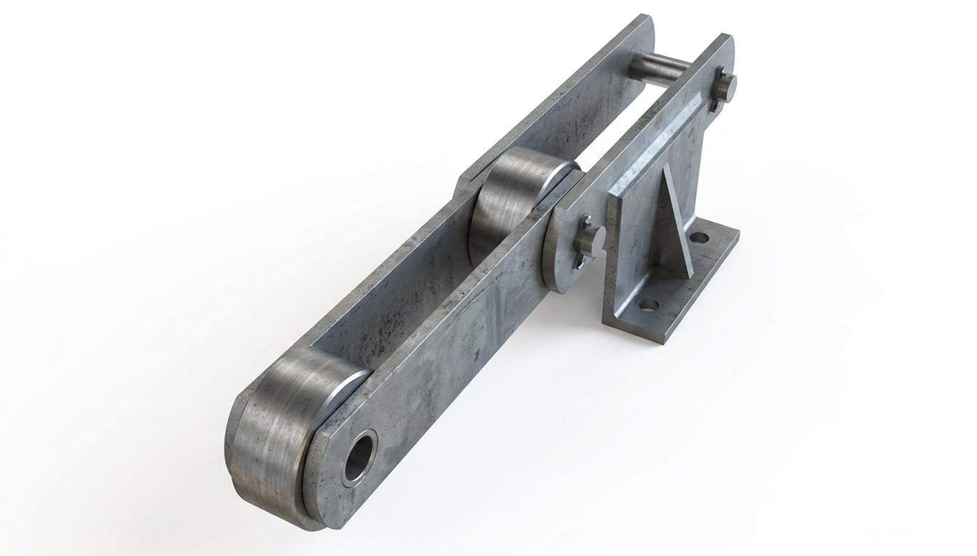 Extended Pitch Roller Chain