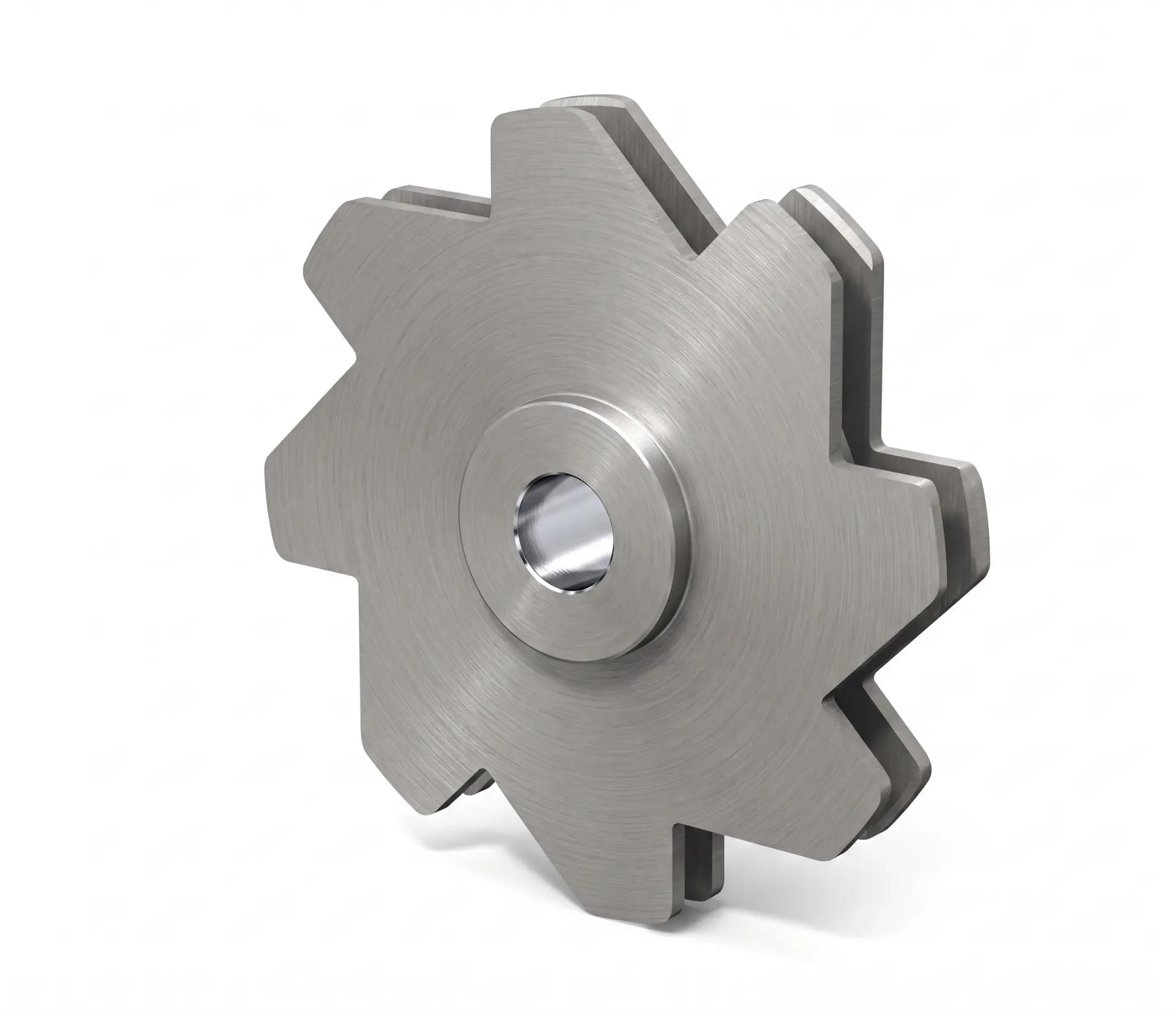 Drive Sprocket for Forged Link