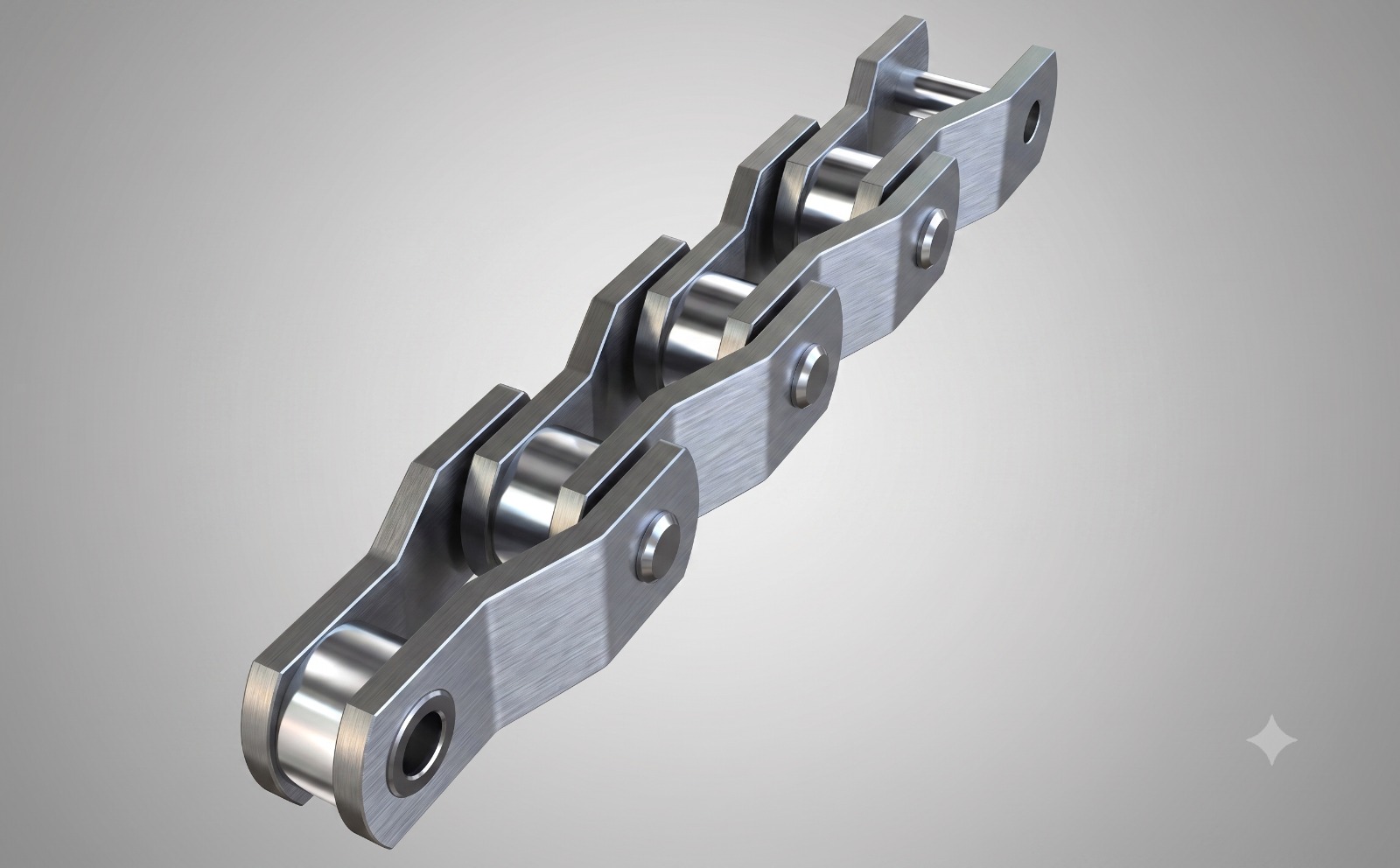 CC 600 Fabricated Conveyor Chain