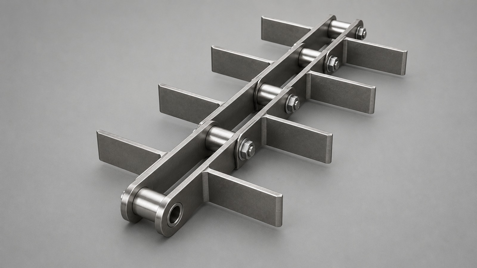 Bulk Flow Conveyor Chain
