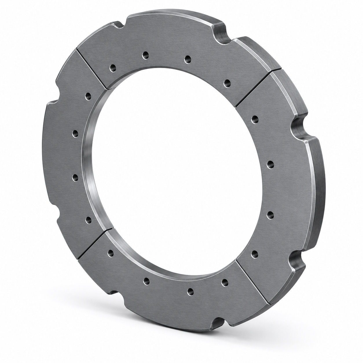 Segmental Tooth Sprocket Rim
