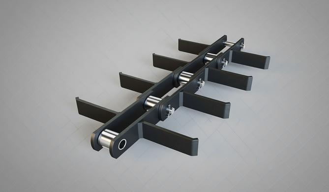 Flow Conveyor Chain