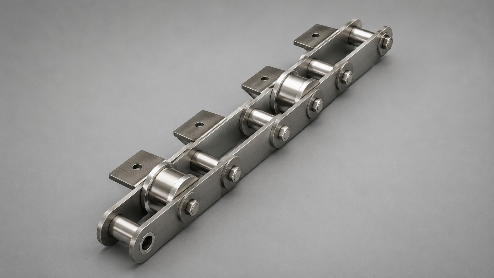 Bush Roller Chain