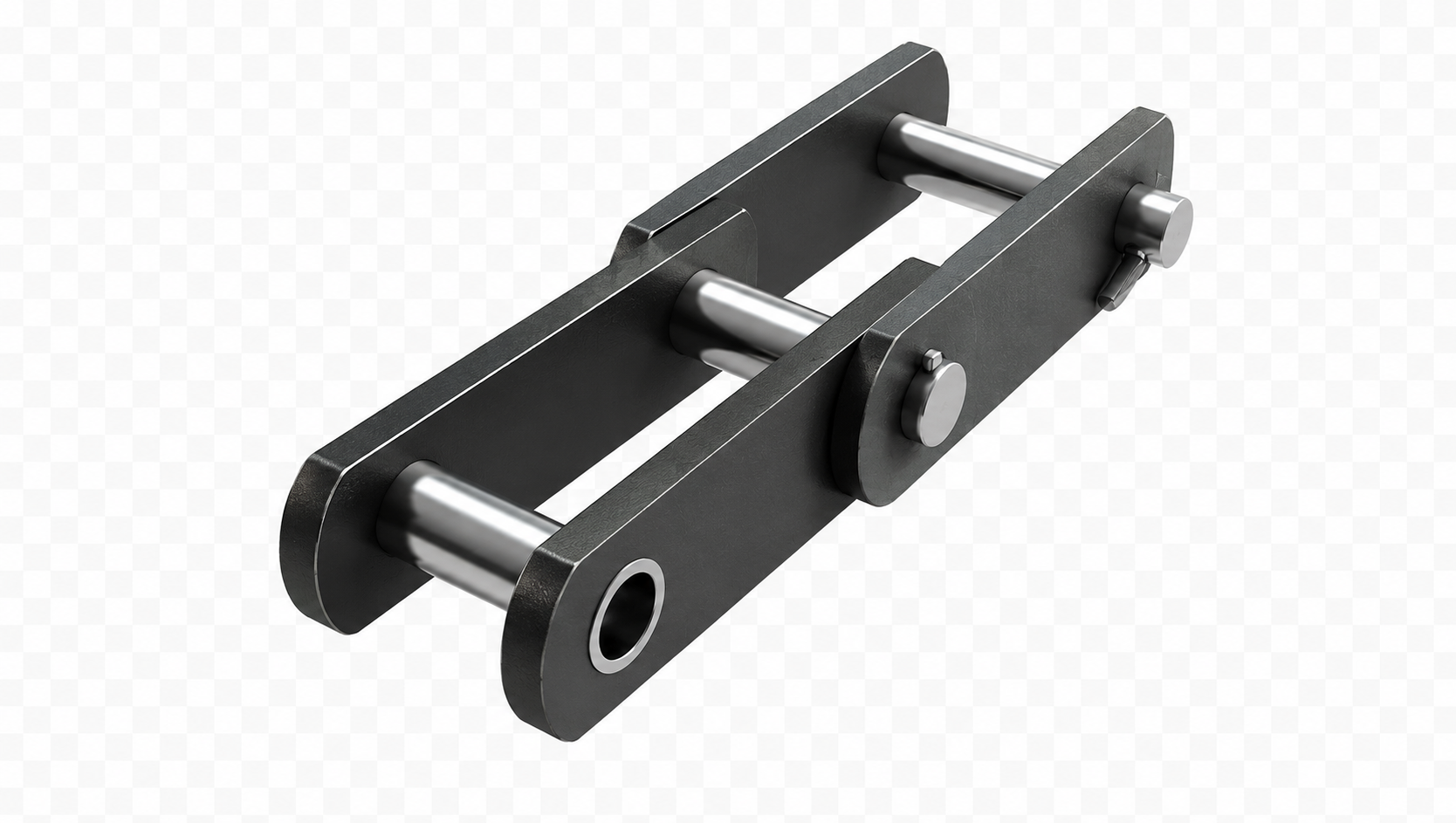 Solid Pin Chain