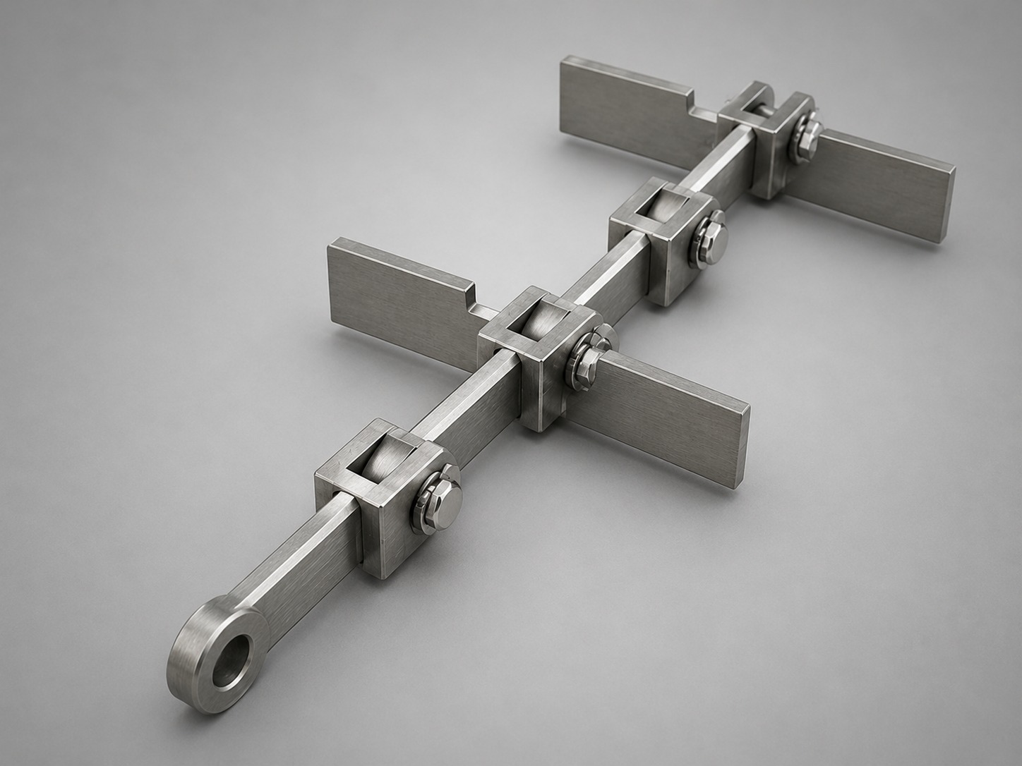 142mm Forged Link Drag Chain